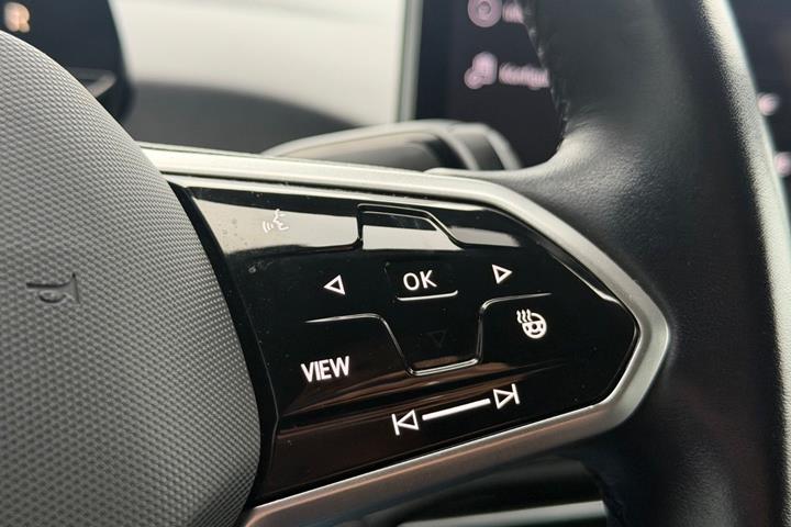 Sølv VW ID.3 fra 2024