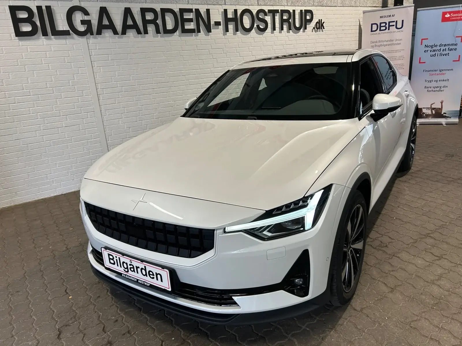 Polestar 2 Long Range AWD