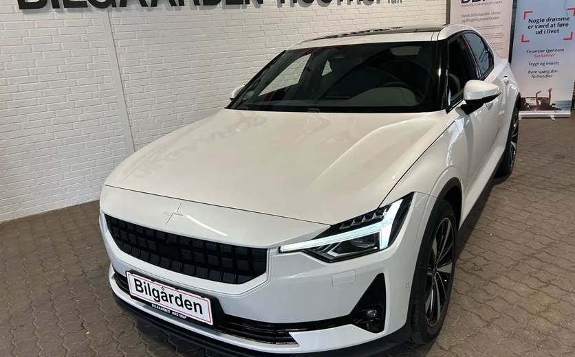 Polestar 2 Long Range AWD
