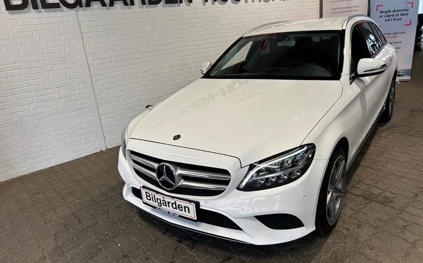 Mercedes C300 de 2,0 Advantage stc. aut.