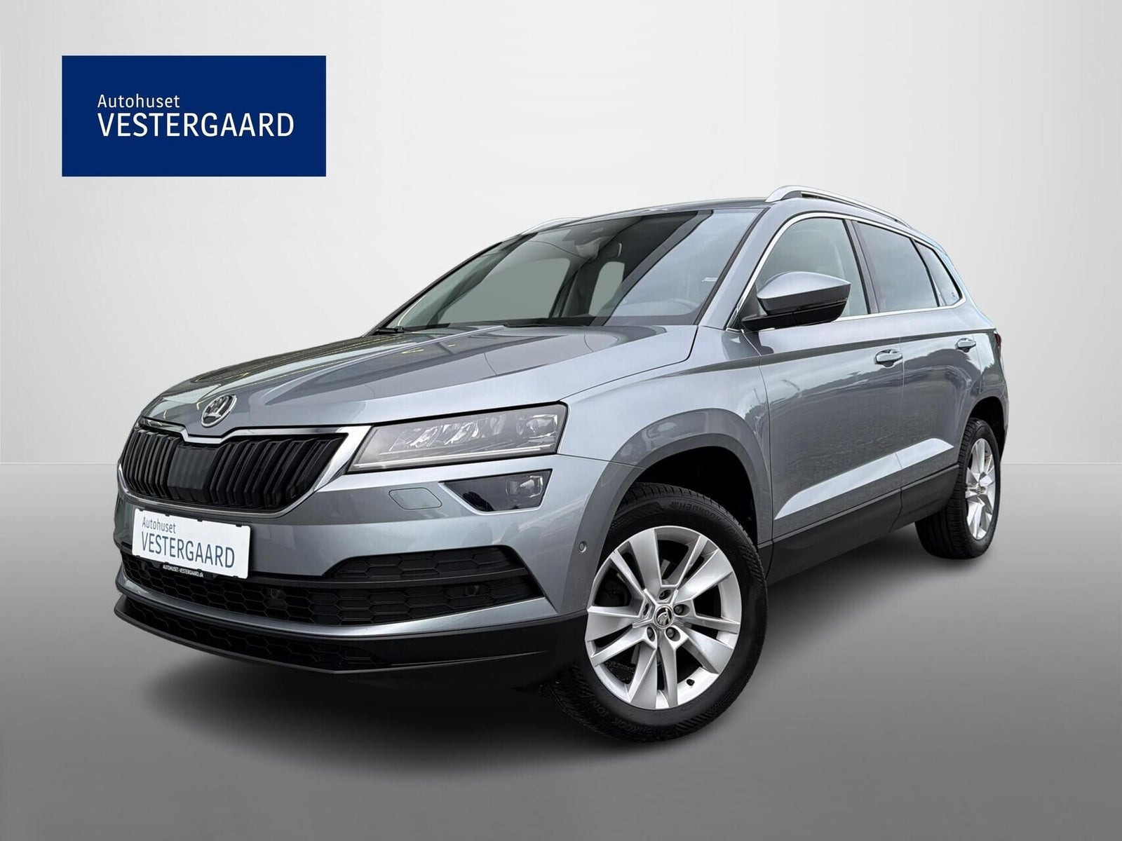 Skoda Karoq 1,5 TSi 150 Style DSG