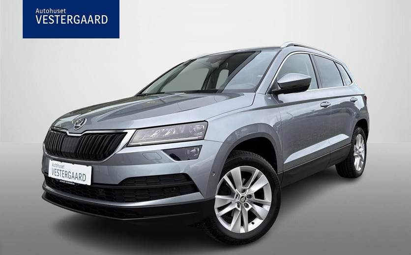 Skoda Karoq 1,5 TSi 150 Style DSG