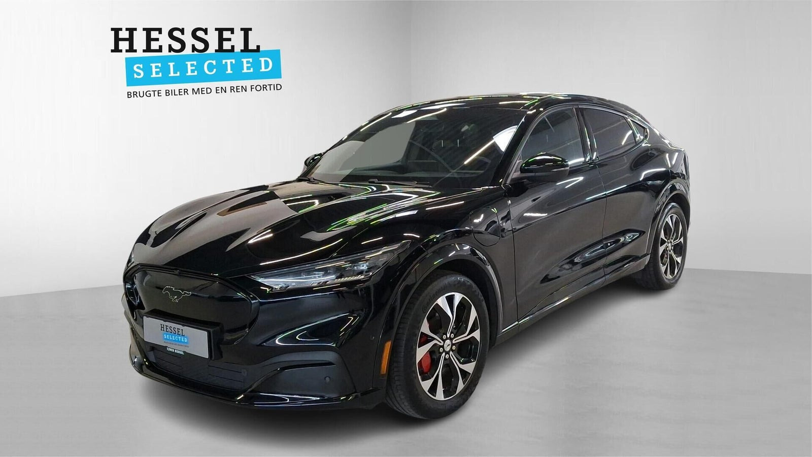 Ford Mustang Mach-E 88 Premium Extended Range