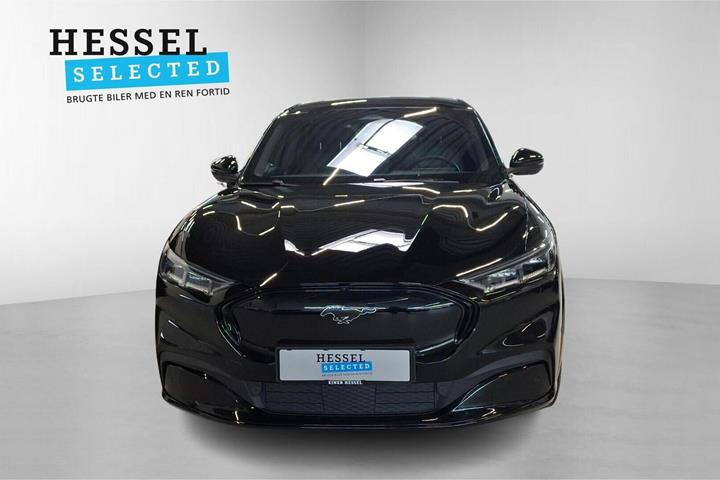 Sort Ford Mustang Mach-E fra 2023