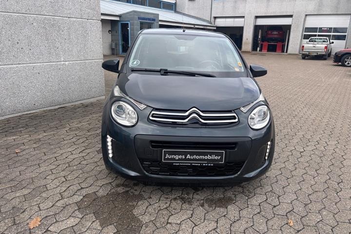Grå Citroën C1 fra 2018