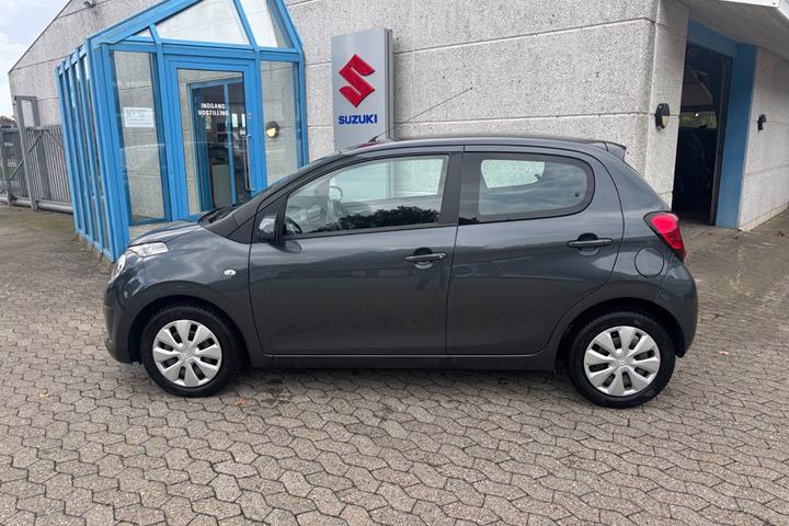 Grå Citroën C1 fra 2018