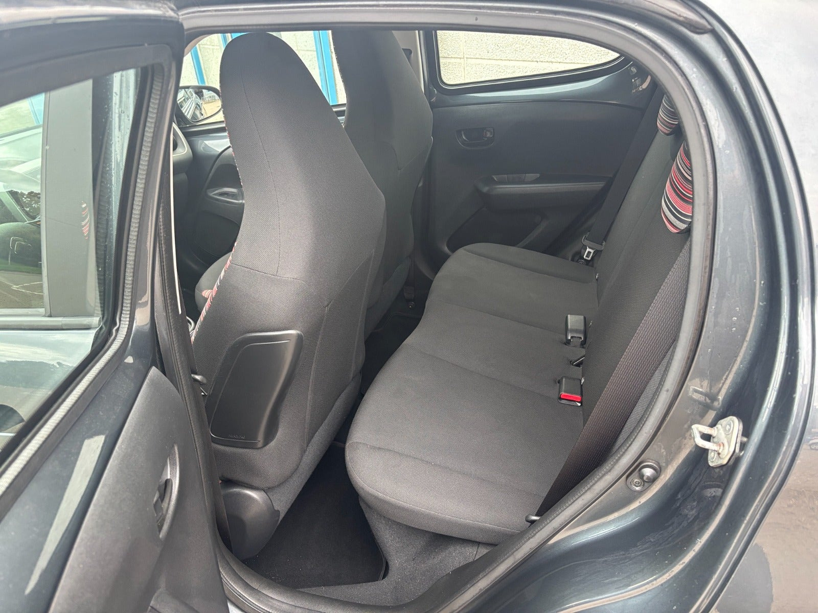Grå Citroën C1 fra 2018