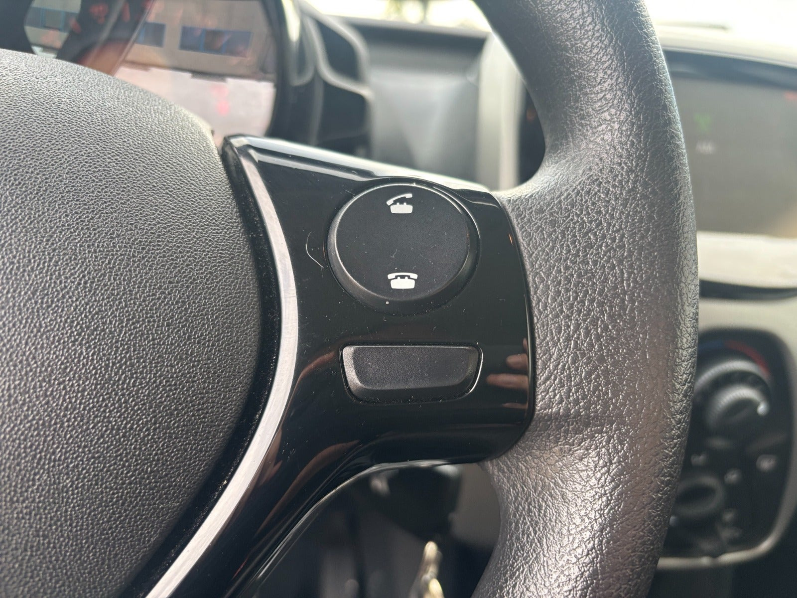 Grå Citroën C1 fra 2018