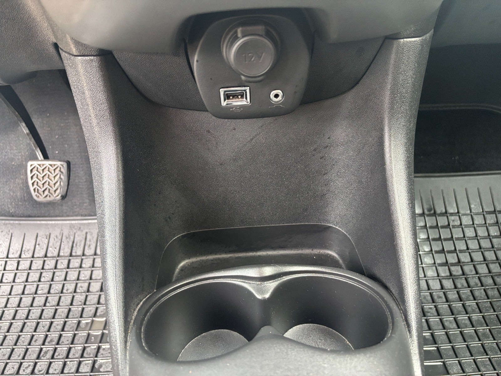 Grå Citroën C1 fra 2018