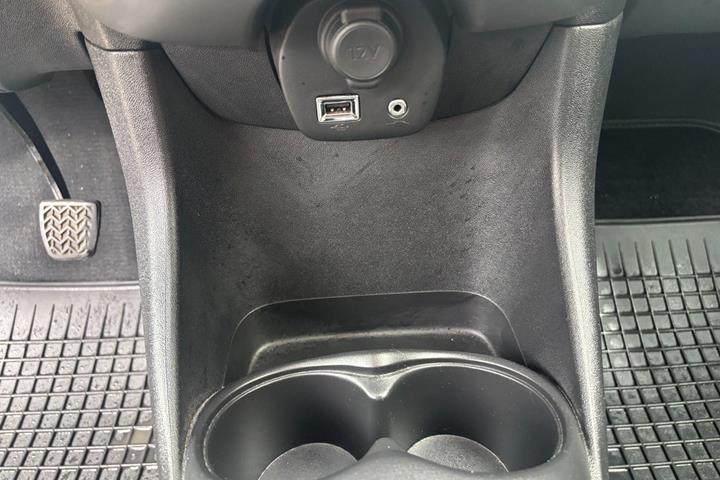 Grå Citroën C1 fra 2018