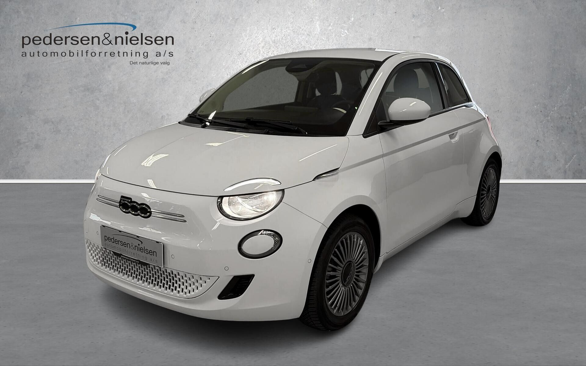 Fiat 500e EL Icon 118HK 3d Aut.