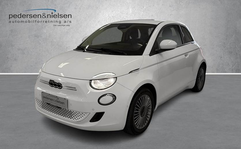 Fiat 500e EL Icon 118HK 3d Aut.