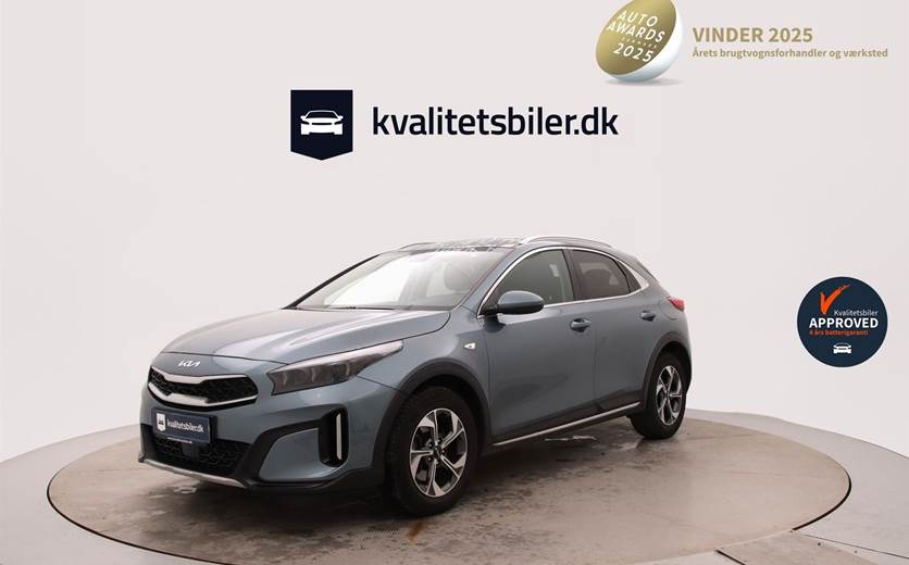 Kia XCeed 1,0 T-GDI Prestige 120HK 5d 6g