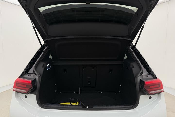 Hvid VW ID.3 fra 2023