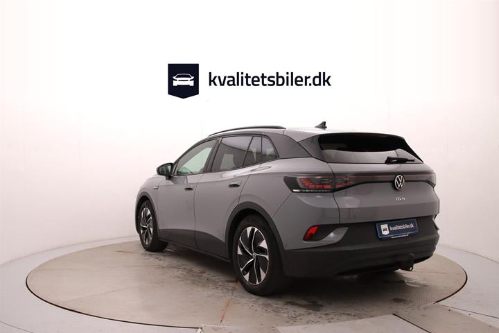 Grå VW ID.4 fra 2023