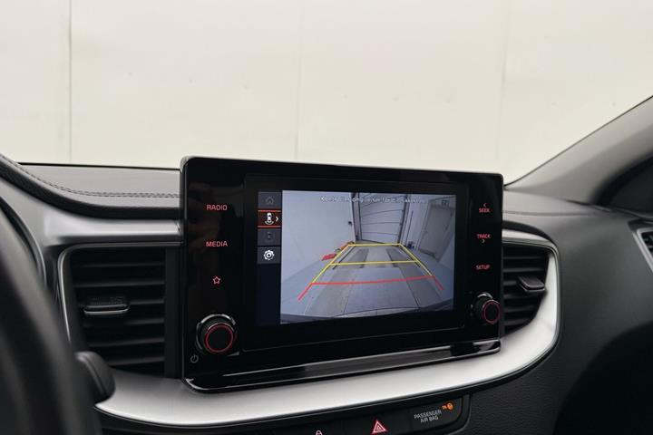 Sort Kia Ceed fra 2023