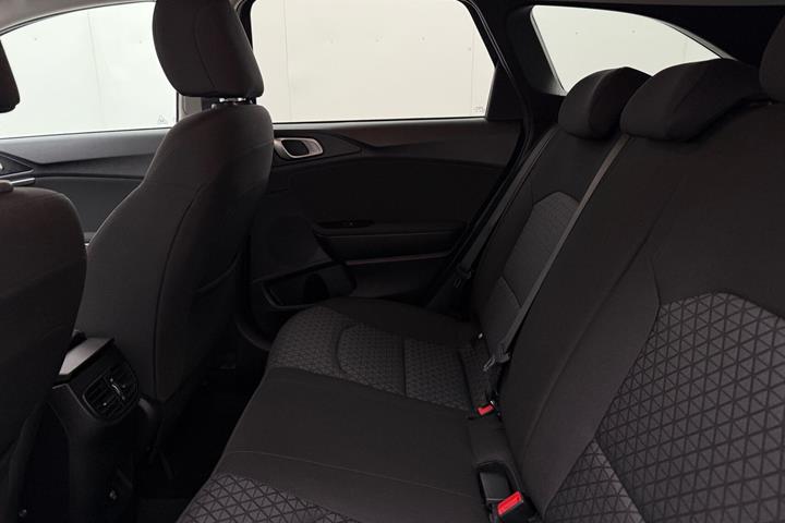 Sort Kia Ceed fra 2023