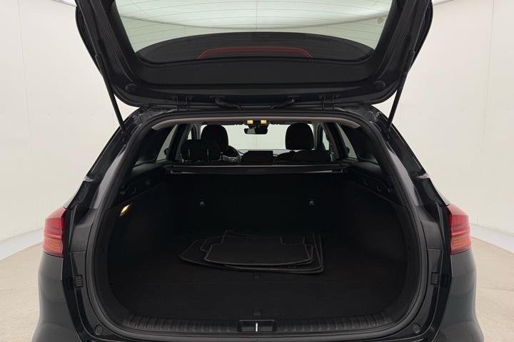 Sort Kia Ceed fra 2023