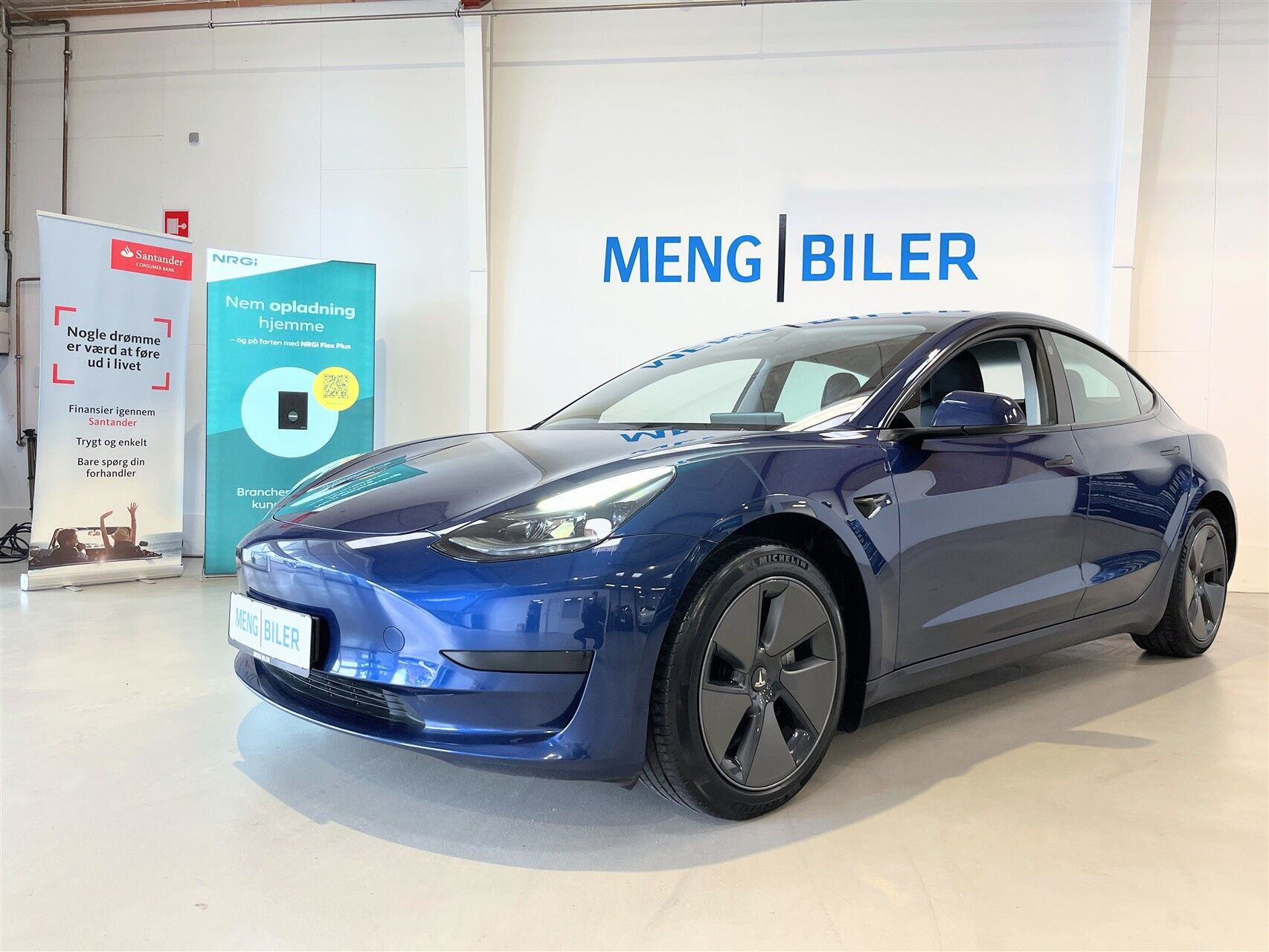 Tesla Model 3 EL 283HK Aut.