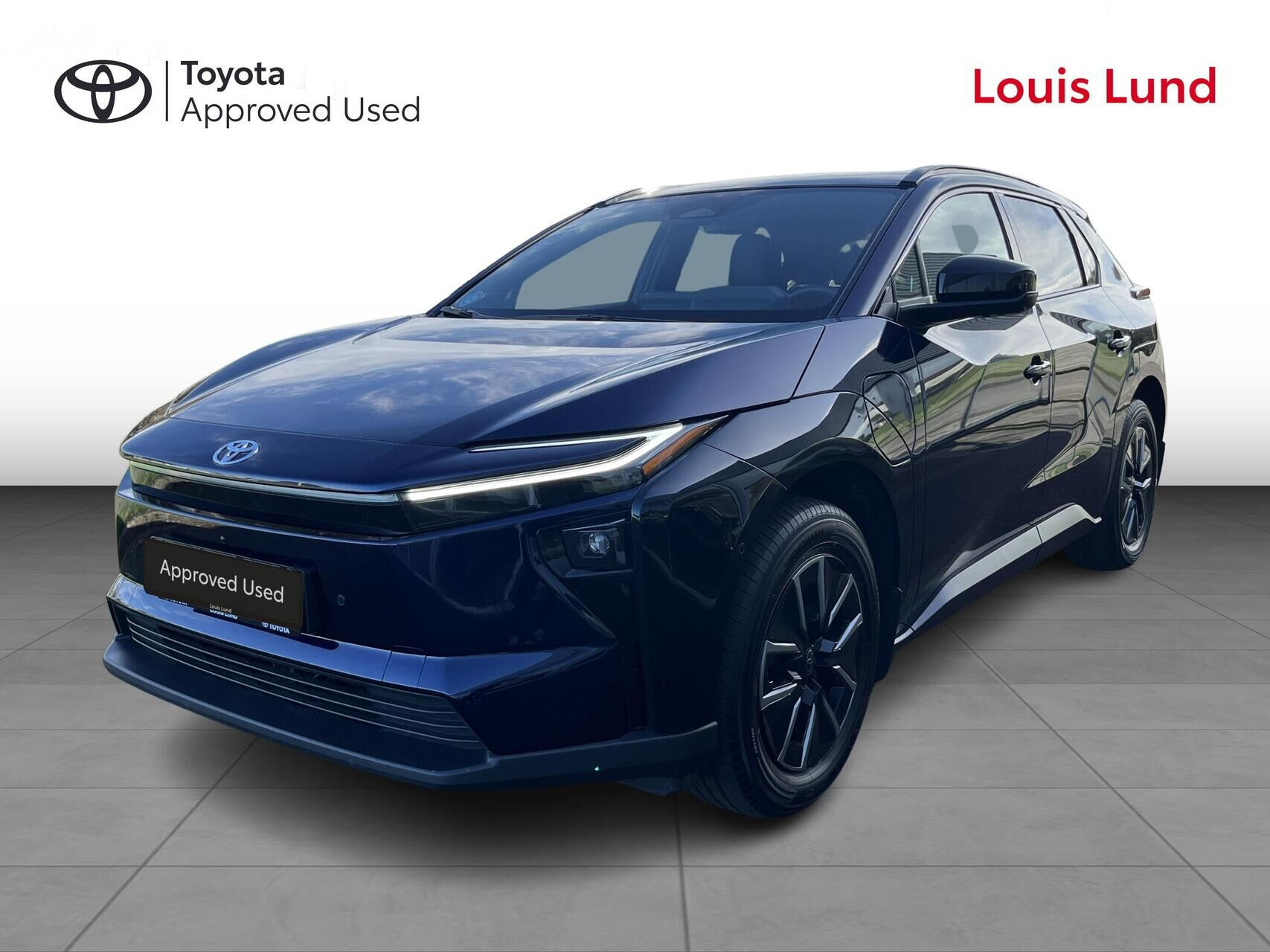 Toyota BZ4X EL Executive 224HK 5d Aut.
