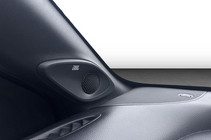 Grå Toyota Aygo X fra 2023