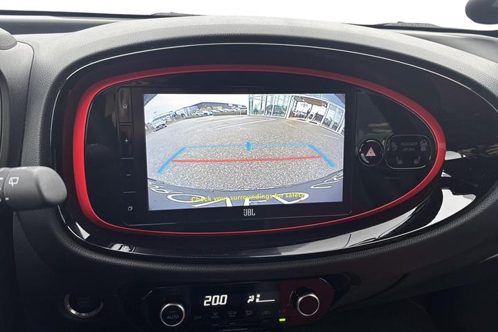 Grå Toyota Aygo X fra 2023