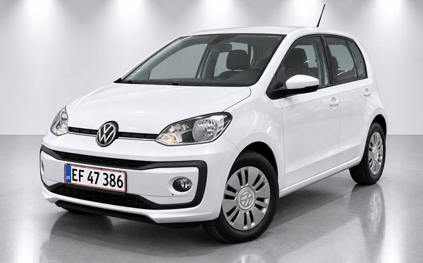 VW UP! 1,0 MPI Move 60HK 5d