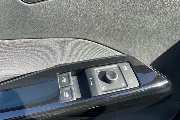 Grå VW ID.3 fra 2021