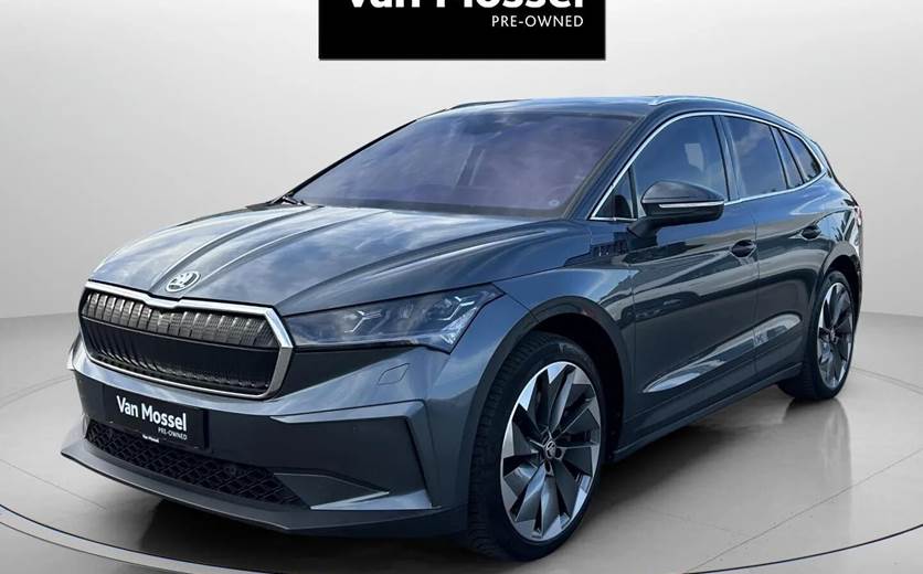 Skoda Enyaq 80 iV Plus 204HK 5d Aut.