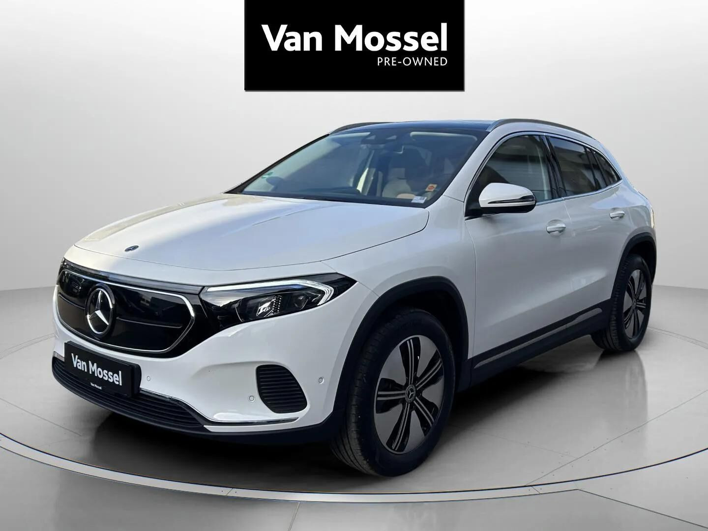 Mercedes EQA250 EL 190HK 5d Aut.