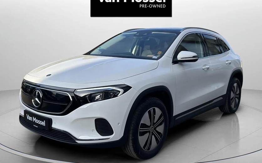 Mercedes EQA250 EL 190HK 5d Aut.