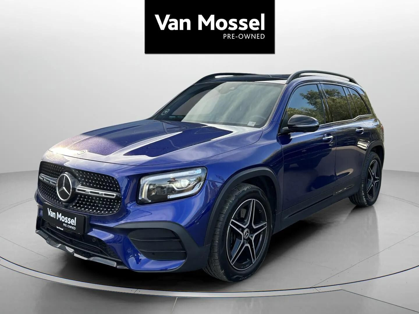 Mercedes GLB220 d 2,0 CDI AMG Line 4Matic 8G-DCT 190HK 5d 8g Aut.
