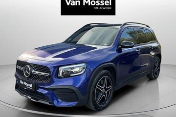 Mercedes GLB220 d 2,0 CDI AMG Line 4Matic 8G-DCT 190HK 5d 8g Aut.