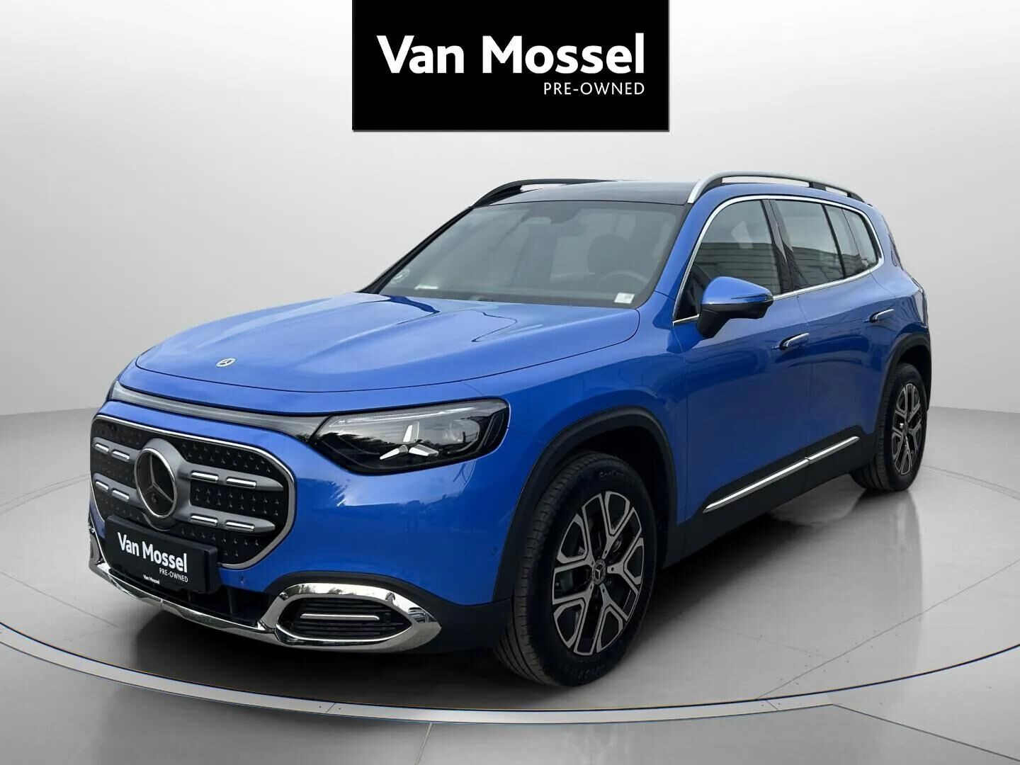 Mercedes GLB250+ EL Advance Plus 272HK 5d Aut.
