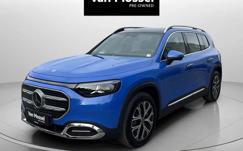 Mercedes GLB250+ EL Advance Plus 272HK 5d Aut.