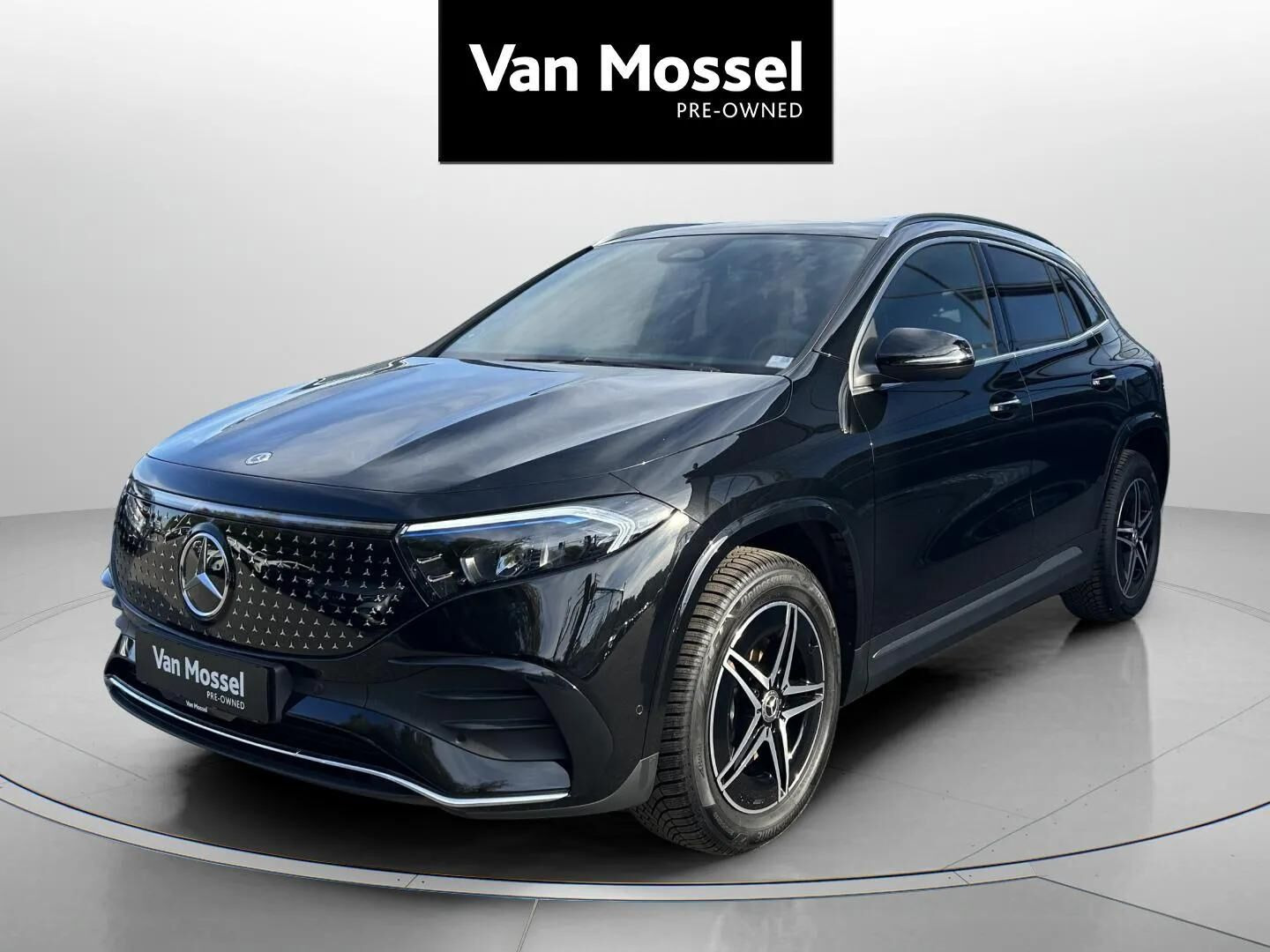 Mercedes EQA250+ EL AMG Edition 190HK 5d Aut.