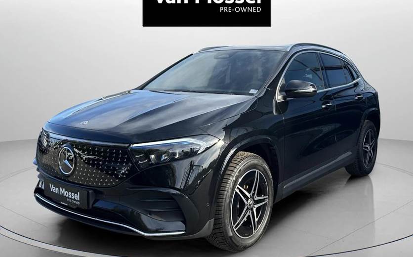 Mercedes EQA250+ EL AMG Edition 190HK 5d Aut.