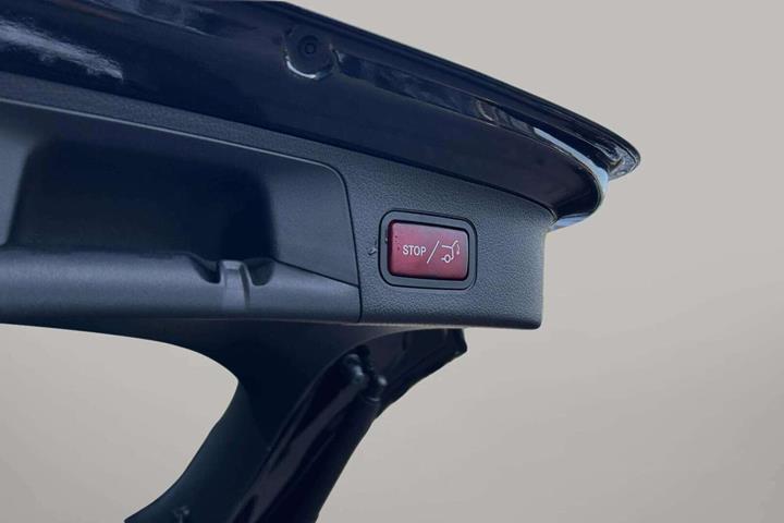 Sort Mercedes EQA250+ fra 2026