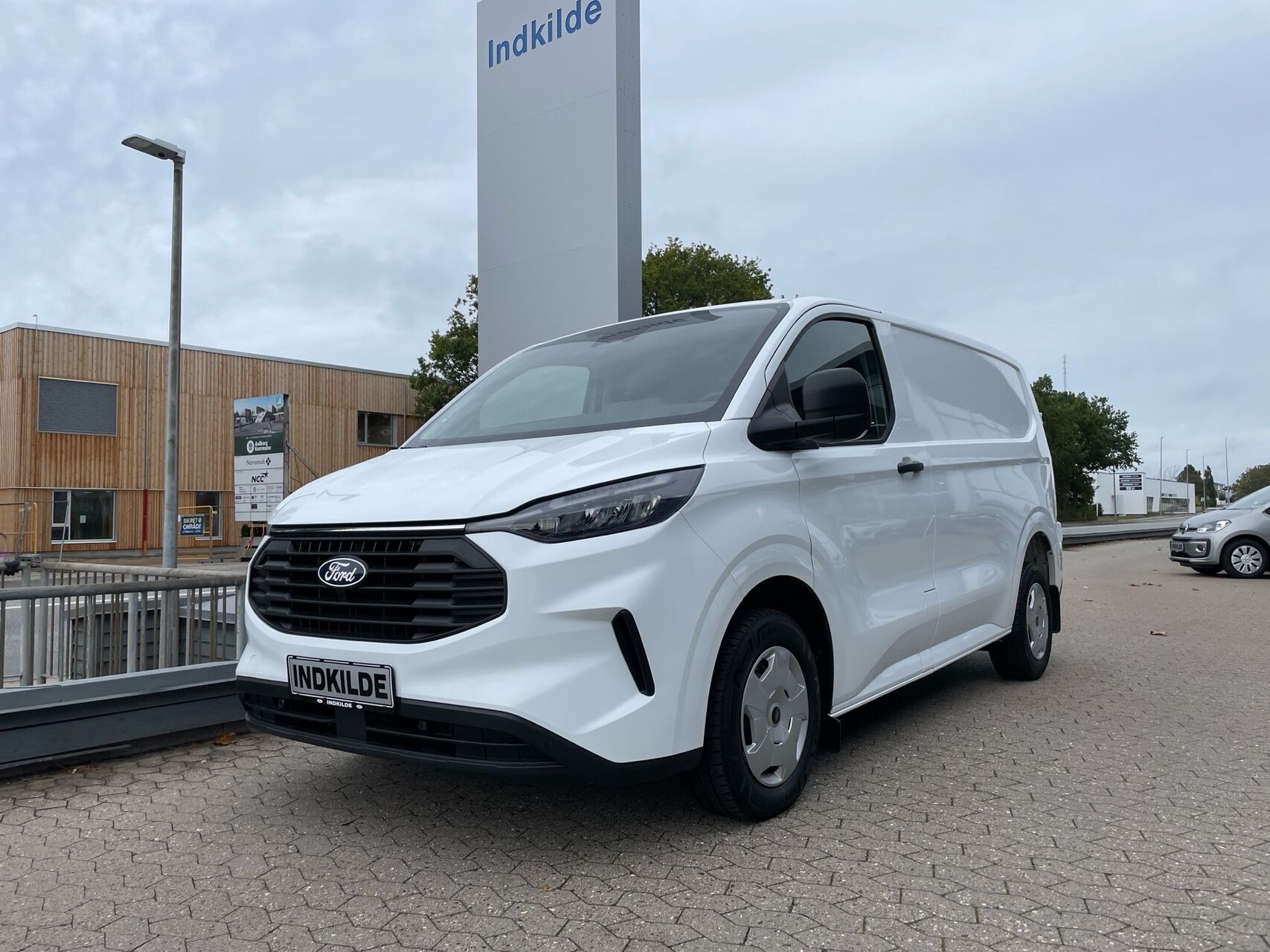Ford Transit Custom 2,0 300 L1H1 EcoBlue Trend 136HK Van 6g