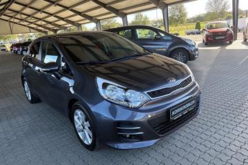 Kia Rio 1,2 Limited 85HK 5d