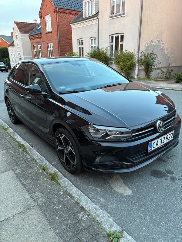 VW Polo 1,0 TSI 95 DSG7