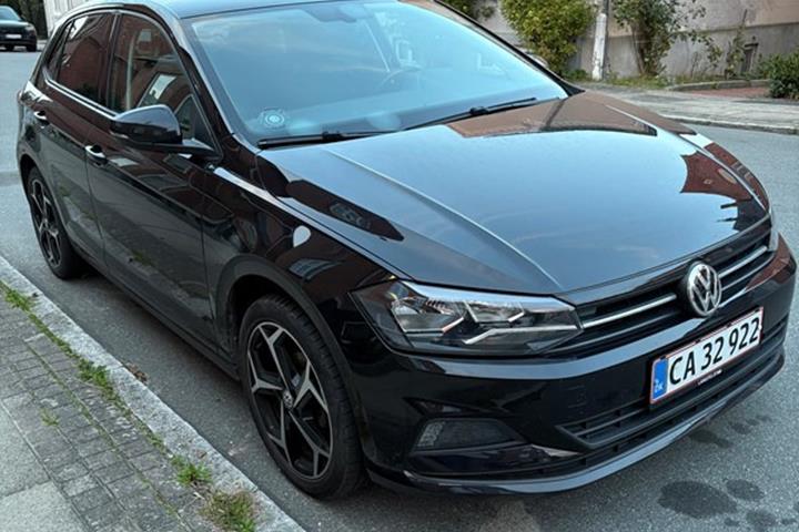 undefined VW Polo fra 2018