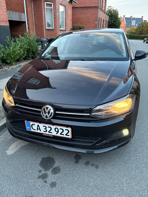 undefined VW Polo fra 2018