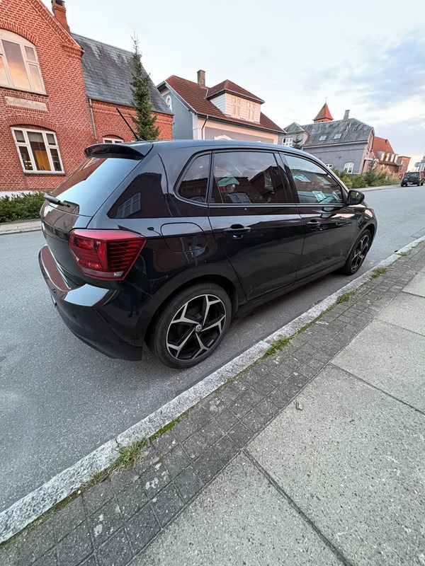 undefined VW Polo fra 2018