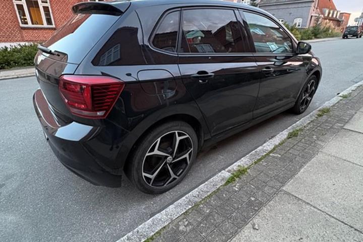 undefined VW Polo fra 2018