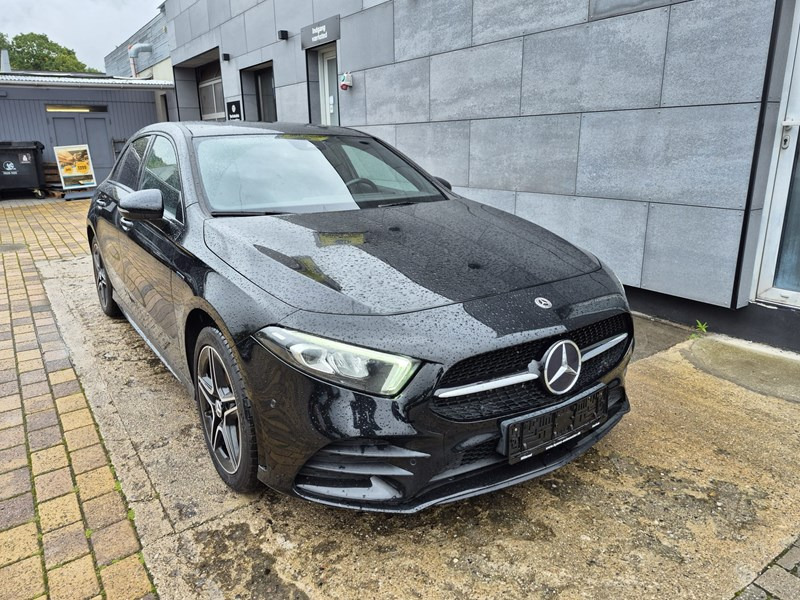 Mercedes A250 e 1,3 Hybrid