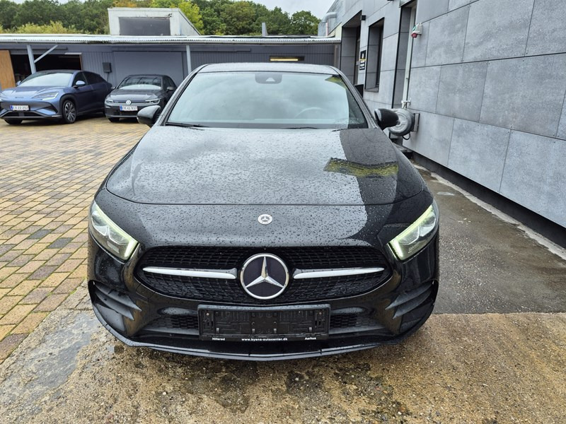 undefined Mercedes A250 e fra 2020