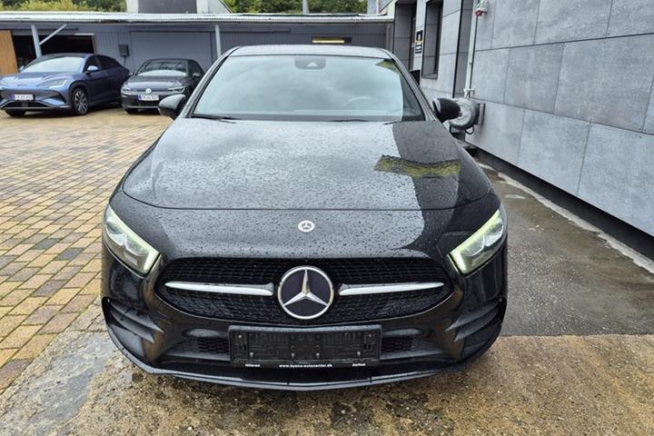 undefined Mercedes A250 e fra 2020