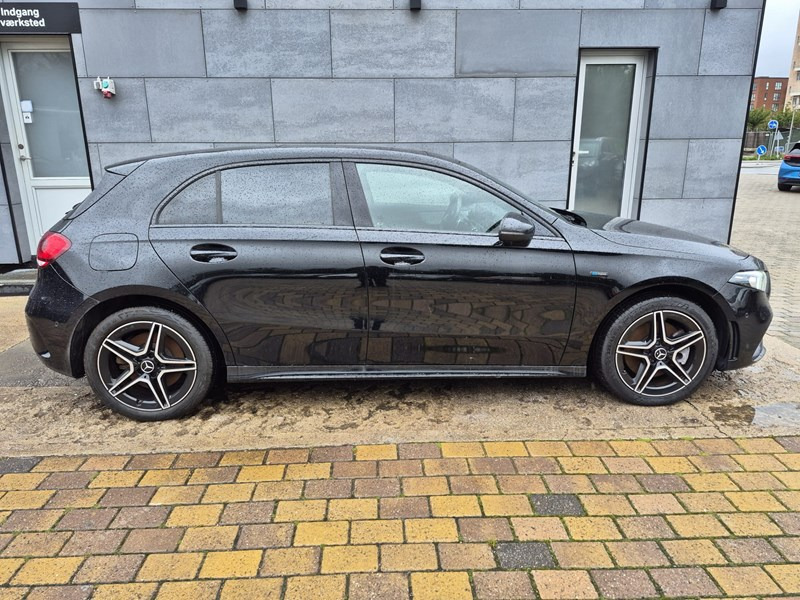 undefined Mercedes A250 e fra 2020