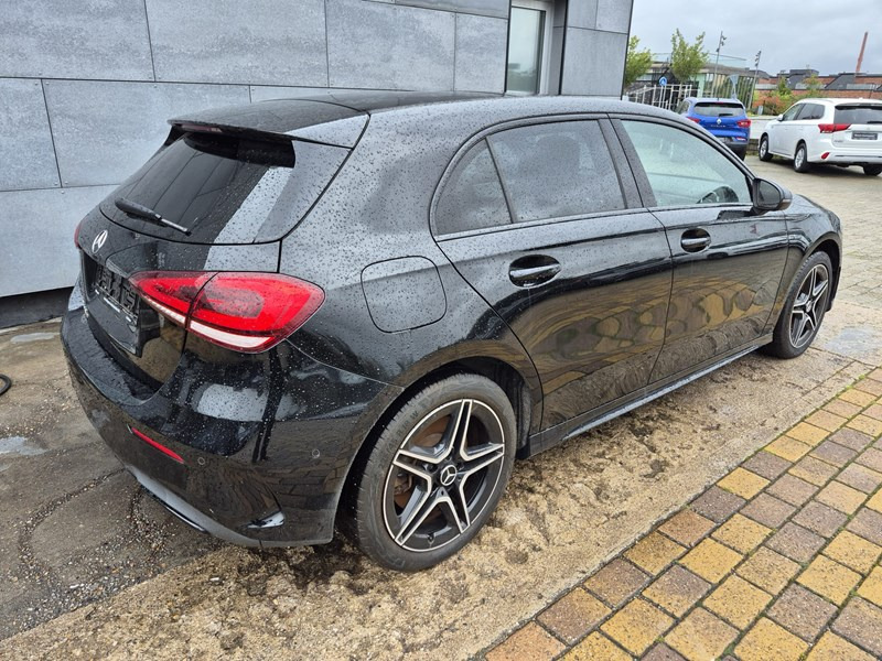 undefined Mercedes A250 e fra 2020